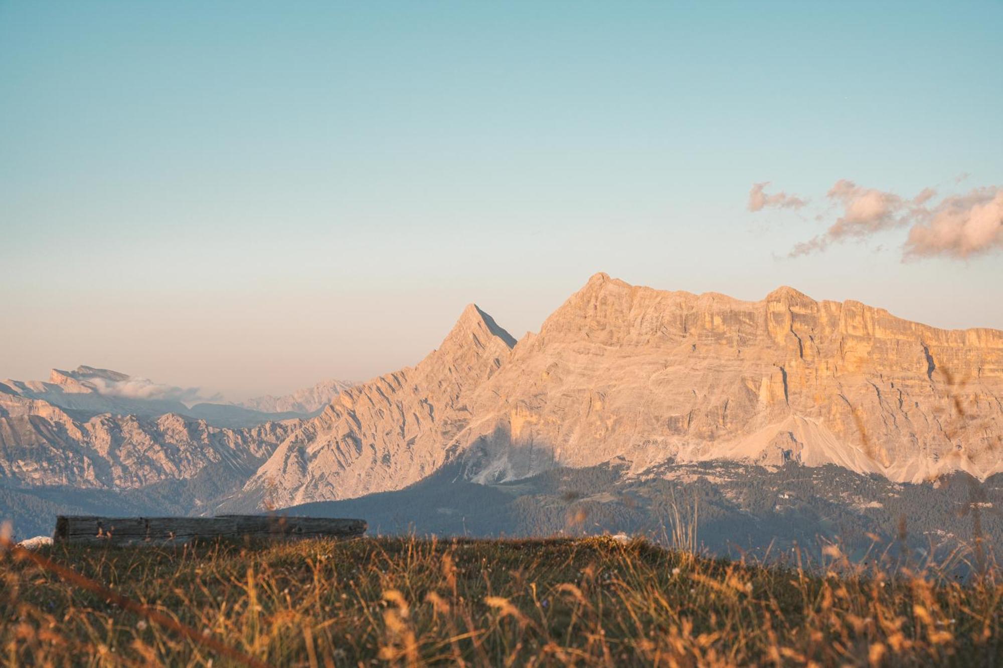Ciasa Iachin - Dolomites Dream Retreat Apartment San Martino in Badia Exterior photo