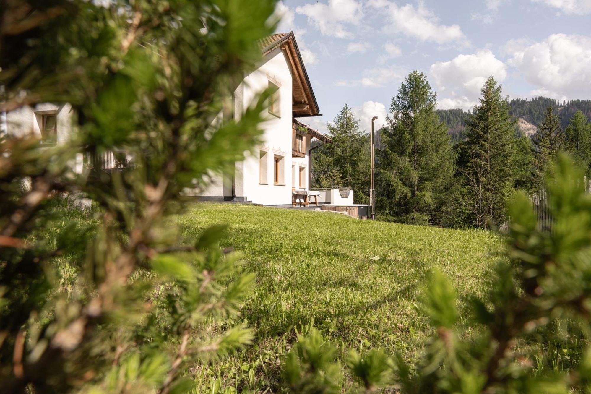 Ciasa Iachin - Dolomites Dream Retreat Apartment San Martino in Badia Exterior photo
