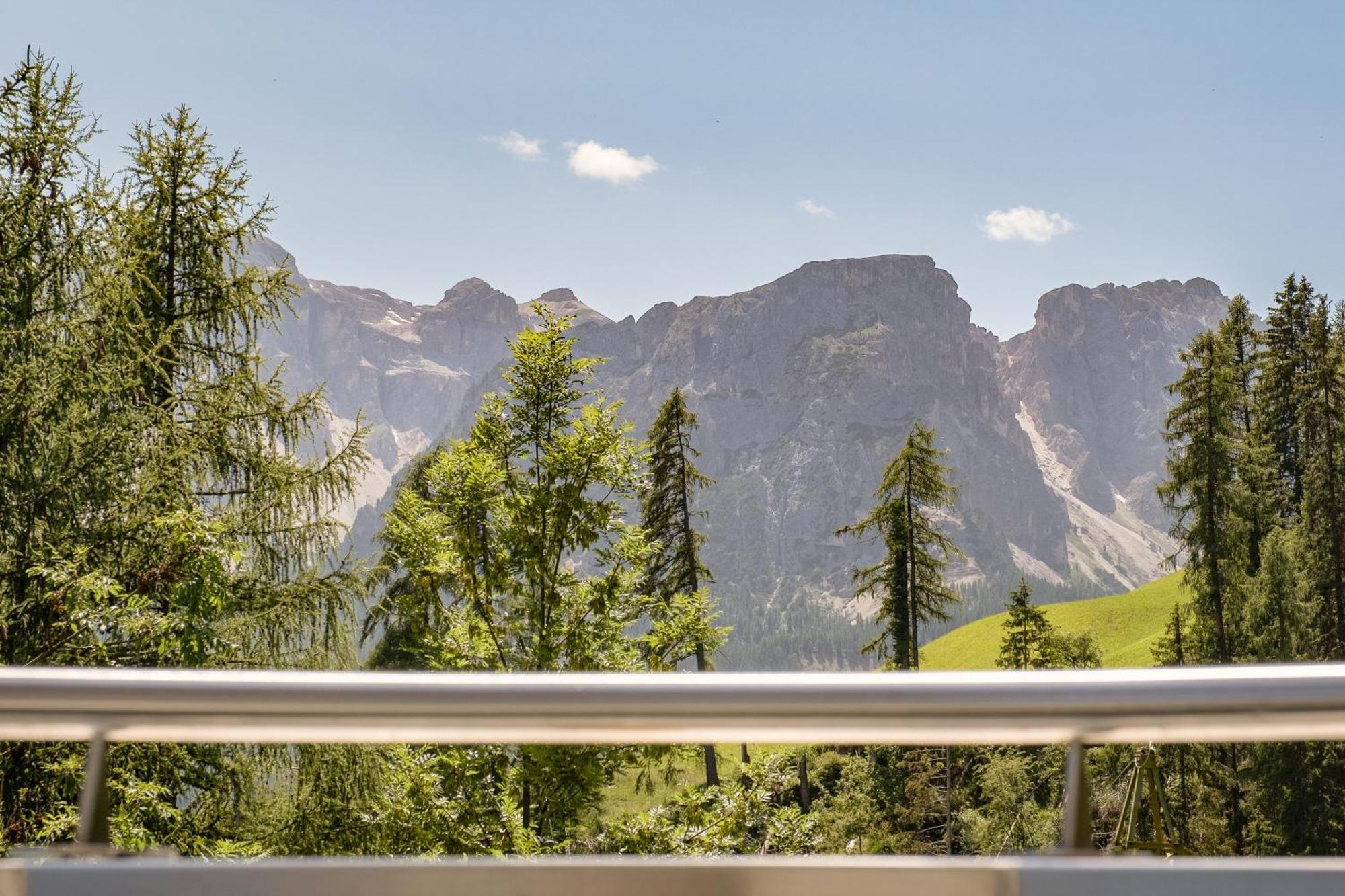 Ciasa Iachin - Dolomites Dream Retreat Apartment San Martino in Badia Exterior photo