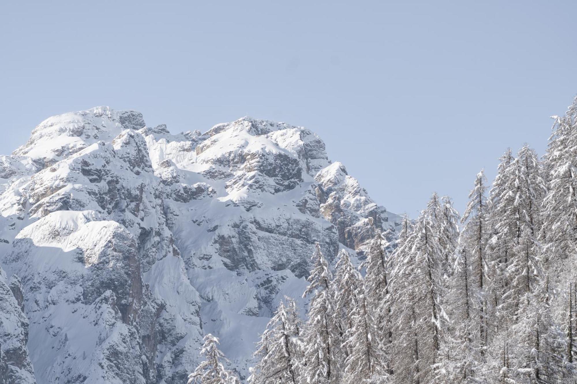 Ciasa Iachin - Dolomites Dream Retreat Apartment San Martino in Badia Exterior photo